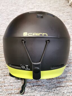 Lyžařská/snowboardová helma CAIRN velikost 59-61 - 2