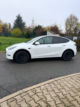 Tesla Model Y, Long Range AWD 79kWh, SoH 93% - 2