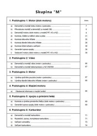 Opravárenská příručka DKW - 2