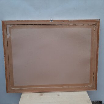 Staré rámy, Foto státníka - 2