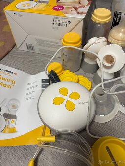 Odsávačka medela Swing maxi - 2