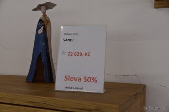 Obývací stěna SANDI - 2
