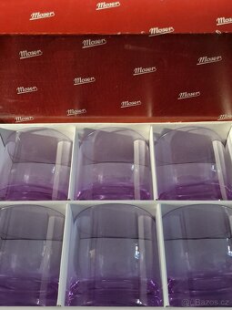 Moser,,,prodám z pozůstalosti Moser - 2