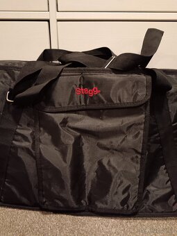 Obal na piáno/klávesy Stagg - 2