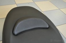 KYMCO Sedadlo / Kymco K-XCT 125i/ 300i pouze pro JET přilby - 2