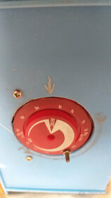 (15) RÁDIO S VĚTŠÍM REPRODUKTOREM A MINI RÁDIO - 2