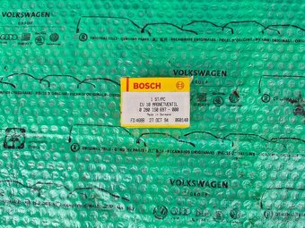 vstřikovací ventil Škoda Favorit, Felicia 1.3 BMM 50kw 11594 - 2