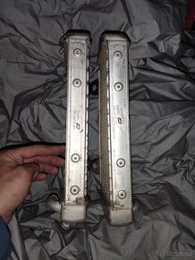 Chladiče Husqvarna TC 125 - 2