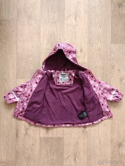Dívčí nepromokavá bunda - 2