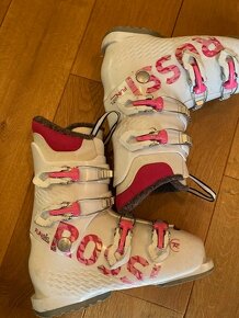 přezkáče, lyžáky, lyžařské boty vel. EUR 40, stélka 255 mm - 2