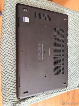 DELL Latitude5495 14" FHD Ryzen5 2500U 8GB DDR4 256GB NVM - 2