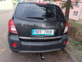 Opel Antara facelift 2,2 CDTI 4x4 120Kw. - 2