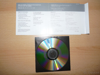 prodám CD GUNS N´ ROSES-Sympathy for the..1994 Victor JAPAN - 2