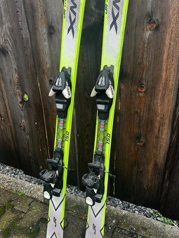 Lyže Salomon 150 + Lyžařské boty Salomon - 2