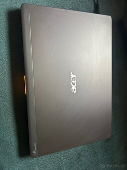 Acer Aspire 3810TZ - 2