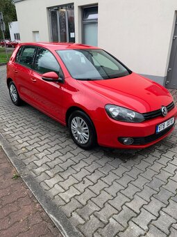 VW Golf 1.4. r.v. 2010, 96000km, 1.majitel - 2