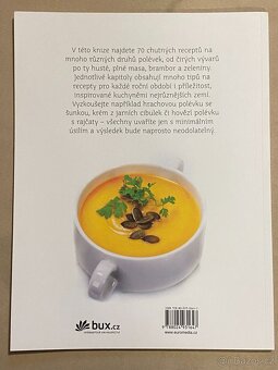 Hřejivé polévky - 2