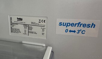 Lednička s mrazákem BEKO 171 cm - 2