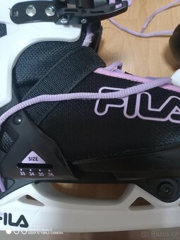 Dětské zimní brusle - 2