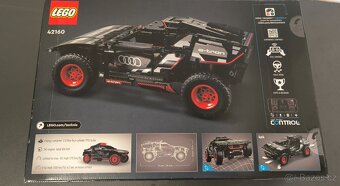 LEGO® Technic 42160 Audi RS Q e-tron - 2