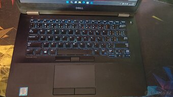 Dell Latitude E7470, i5,8GB RAM,SSD 256GB - 2