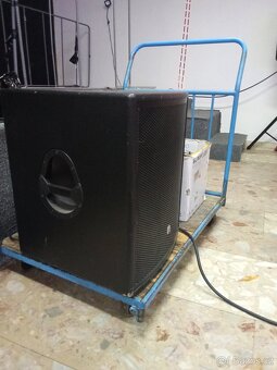 Subwoofer Mackie pasivní - 2