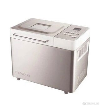 Domácí pekárna Kenwood BM 350 z leštěného nerezu - 2