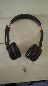 Jabra Evolve 75 MS Stand + Jabra link 380 usb-c - 2