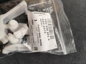 Sada na opravu klapek topení Audi - 2