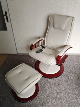 Prodám masážní křeslo - 2