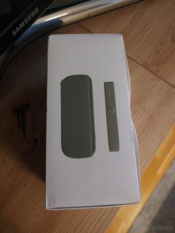 I.qos iluma moss green nová - 2