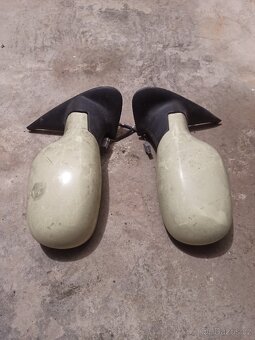 Zrcátka Nissan, Renault - 2