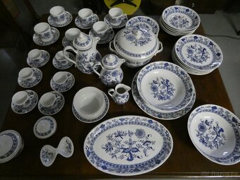 Cíbulák, jidelní , čajový a kavovy servis - 2