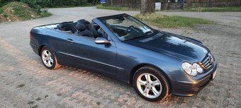 Mercedes-Benz CLK 200 kompresor cabrio - 2