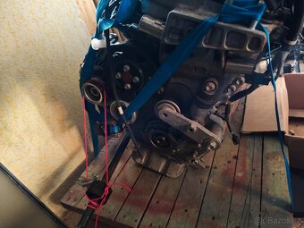 Motor Suzuki k12c - 2