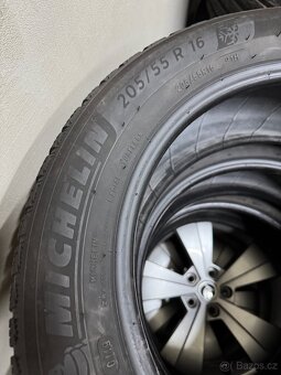 205/55 R16 zimní - 2
