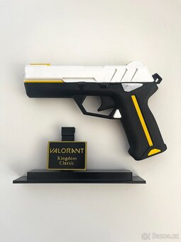Replika pistole Kingdome Clasic (Valorant) - 2