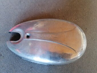 Kryt motora zapaľovania na Stadion S1, S11, S22, Jawetta 551 - 2