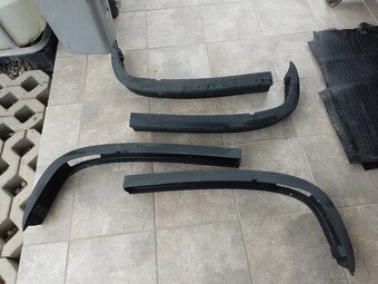 Nárazníky SKODA 100/110R - 2