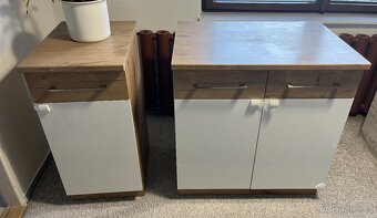 Kuchyňská linka s ostrůvky/nábytek do kuchyně Vigo - 2