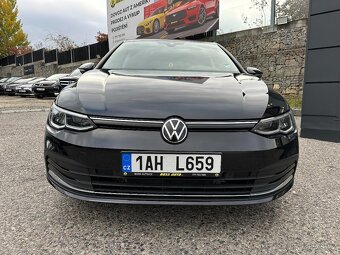 Volkswagen Golf 2023 - 2