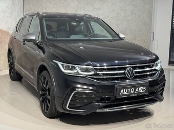 Volkswagen Tiguan Allspace 2.0TDi DSG 4x4 R-Line Assist - 2