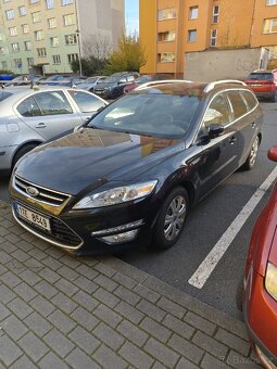 Prodám Ford Mondeo mk4, 2012 - 2