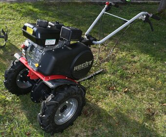 Motorový kultivátor HECHT 790 BS +příslušenství - 2