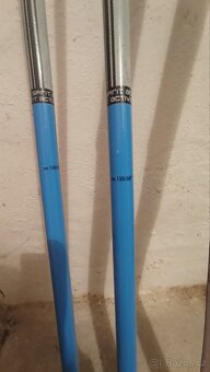 Prodám běžky sporten favorit 200cm. - 2