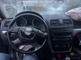 YETI díly Škoda - 2