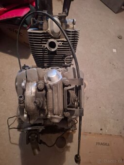 Motor yamaha virago 535 - 2