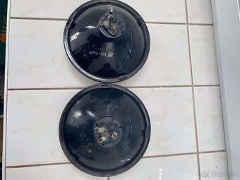 Hlavní světlomety-paraboly GAZ 69 - 2