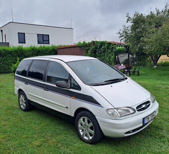 Ford Galaxy 1.9 TDI - 2