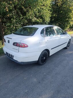 Seat Cordoba 1,2 htp 47kw - 2